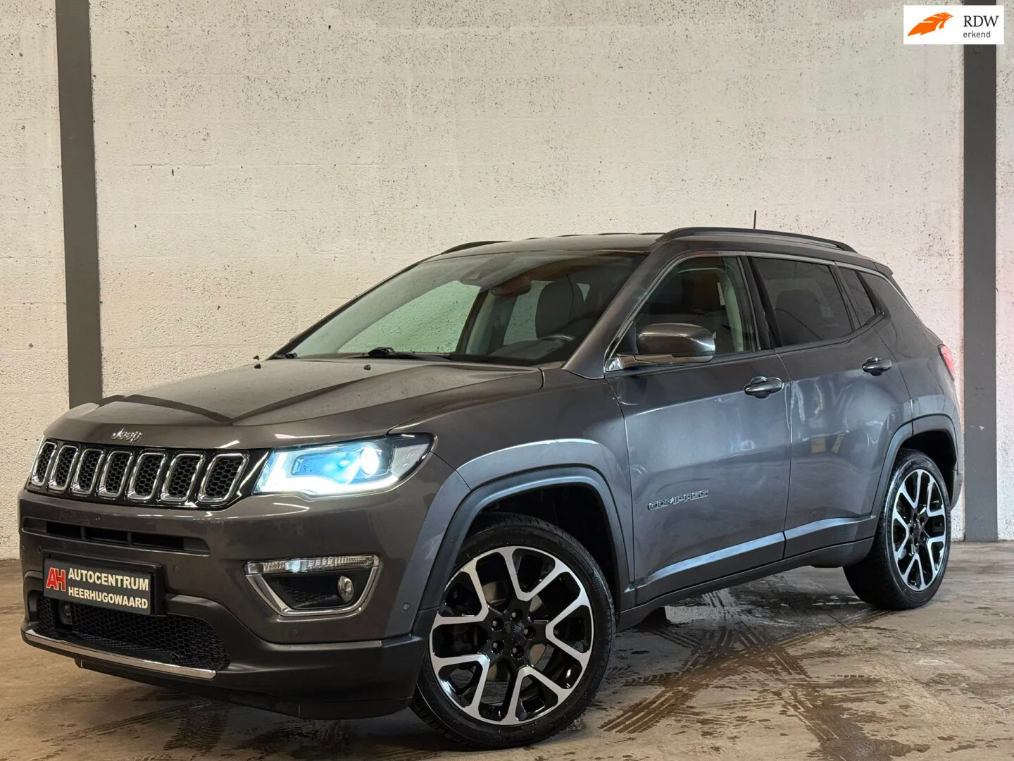 Jeep Compass (2020) — foto 1