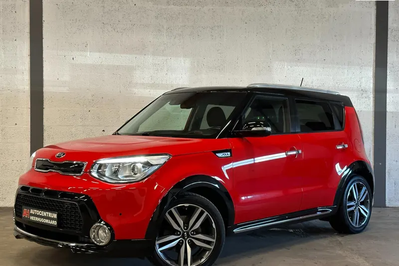 Kia Soul (2014)