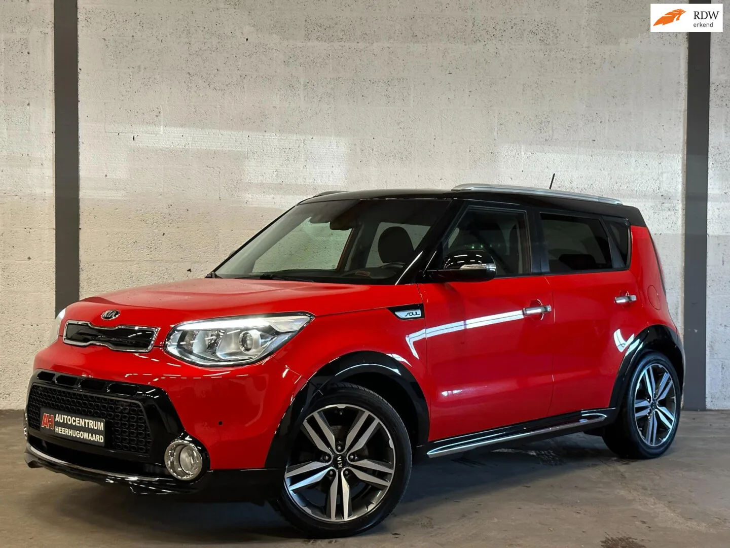 Kia Soul (2014) — foto 1