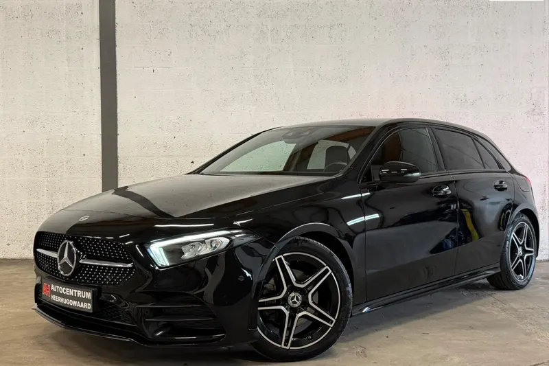 Mercedes-Benz A-Klasse (2021)