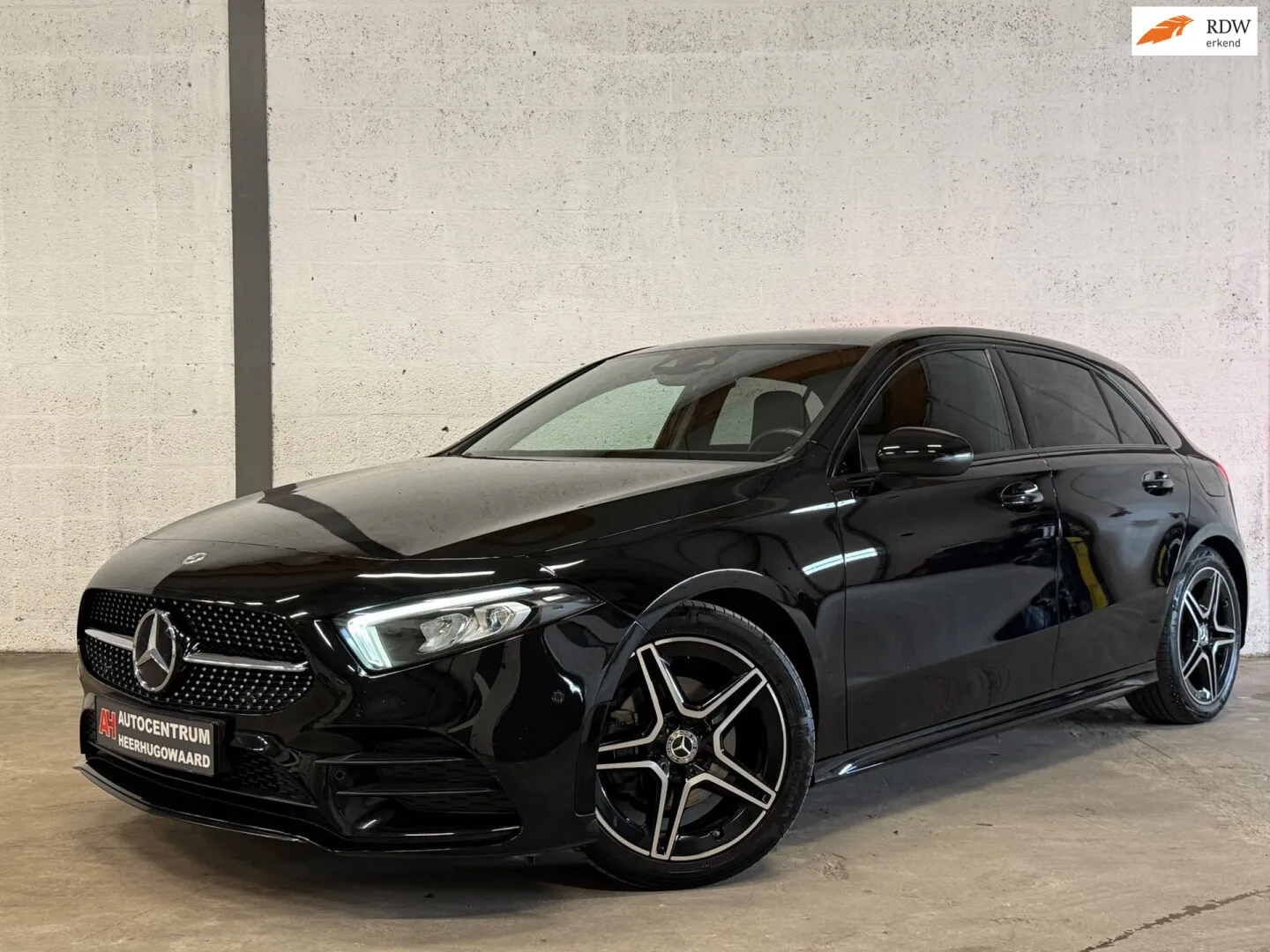 Mercedes-Benz A-Klasse (2021) — foto 1
