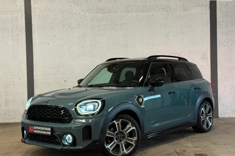 MINI Countryman (2020)