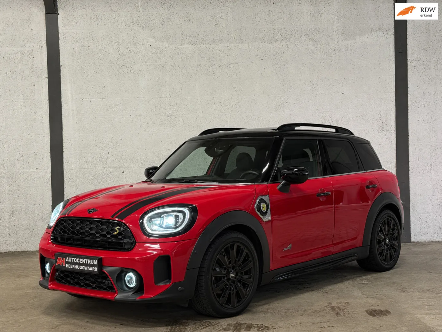 MINI Countryman (2021) — foto 1