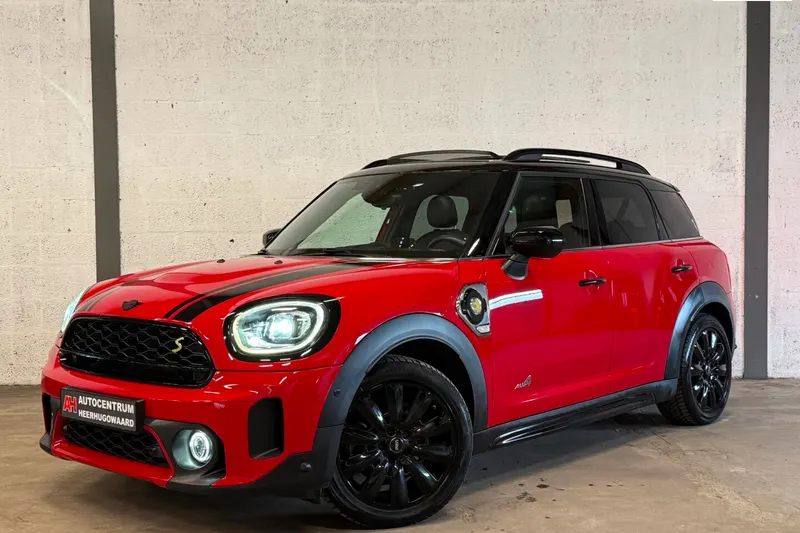 MINI Countryman (2021)