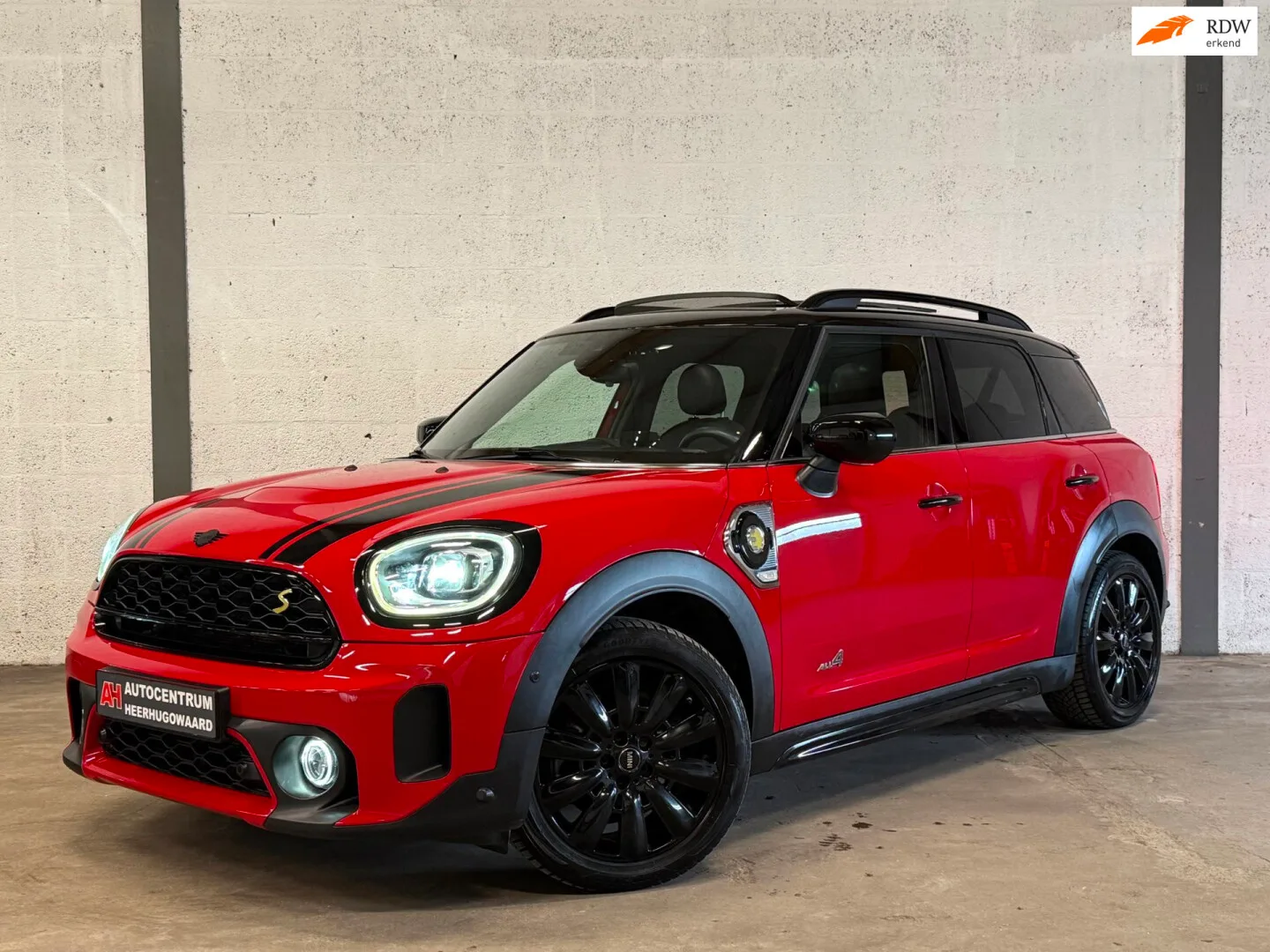 MINI Countryman (2021) — foto 1