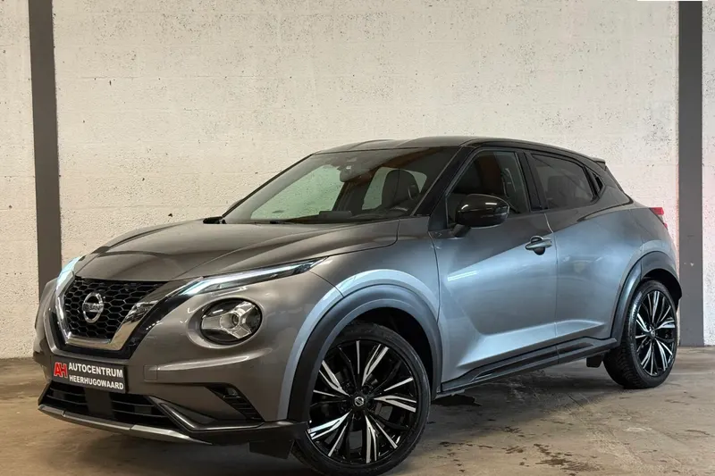 Nissan Juke (2021)