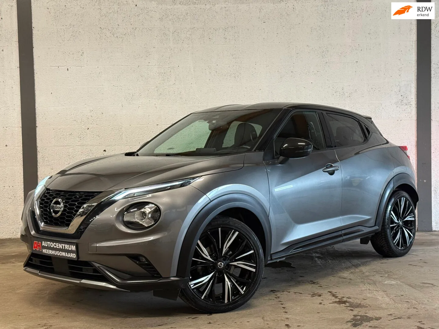 Nissan Juke (2021) — foto 1