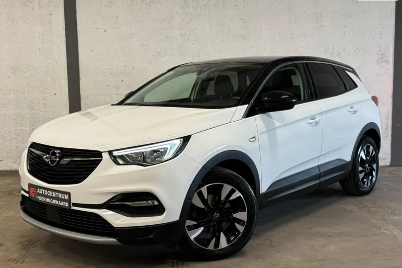 Opel Grandland X (2020)