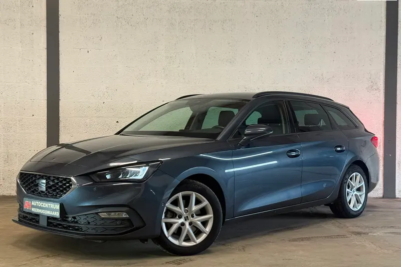 SEAT Leon Sportstourer (2021)