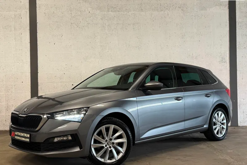 Škoda Scala (2022)
