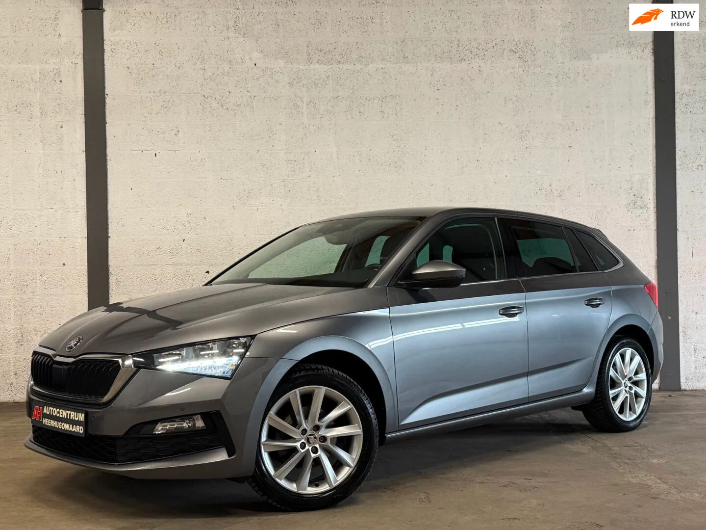 Škoda Scala (2022) — foto 1