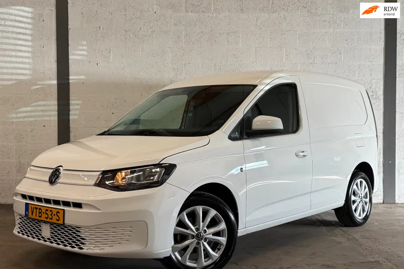 Volkswagen Caddy (2022)