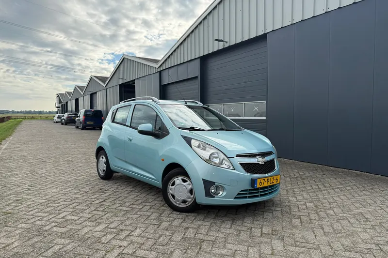 Chevrolet Spark (2011)