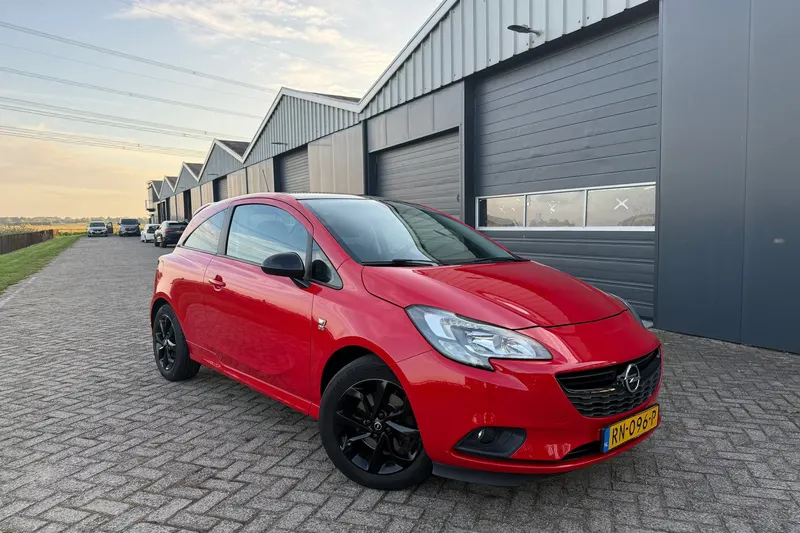 Opel Corsa (2018)