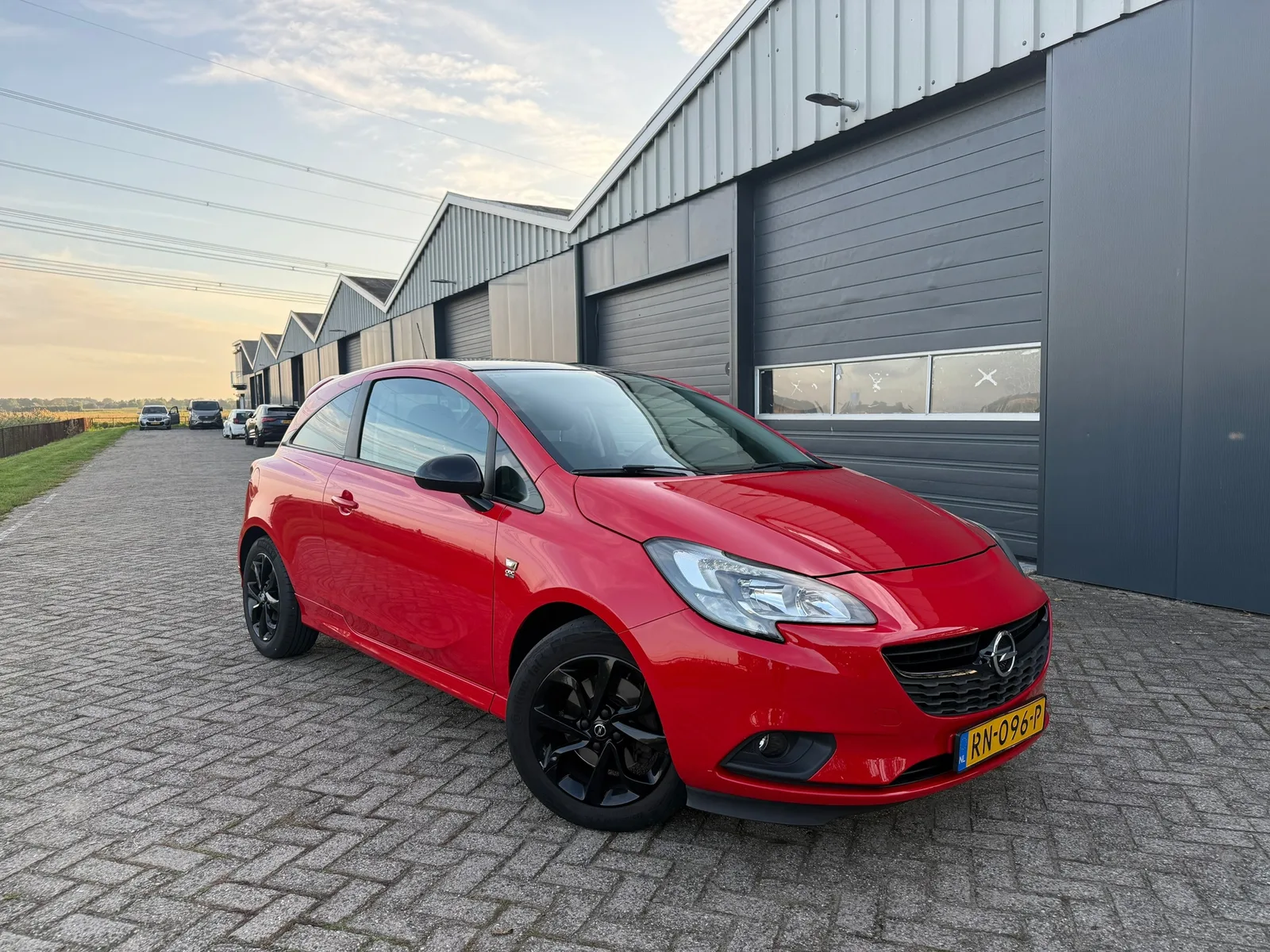 Opel Corsa (2018) — foto 1
