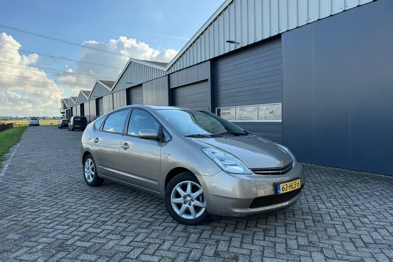 Toyota Prius (2009)