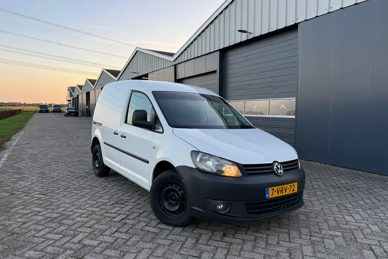 Volkswagen Caddy (2011)