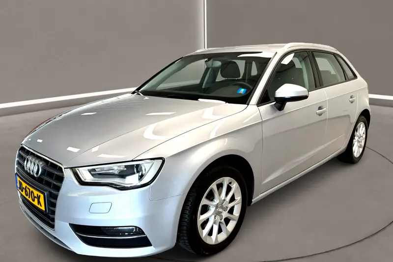 Audi A3 (2014)