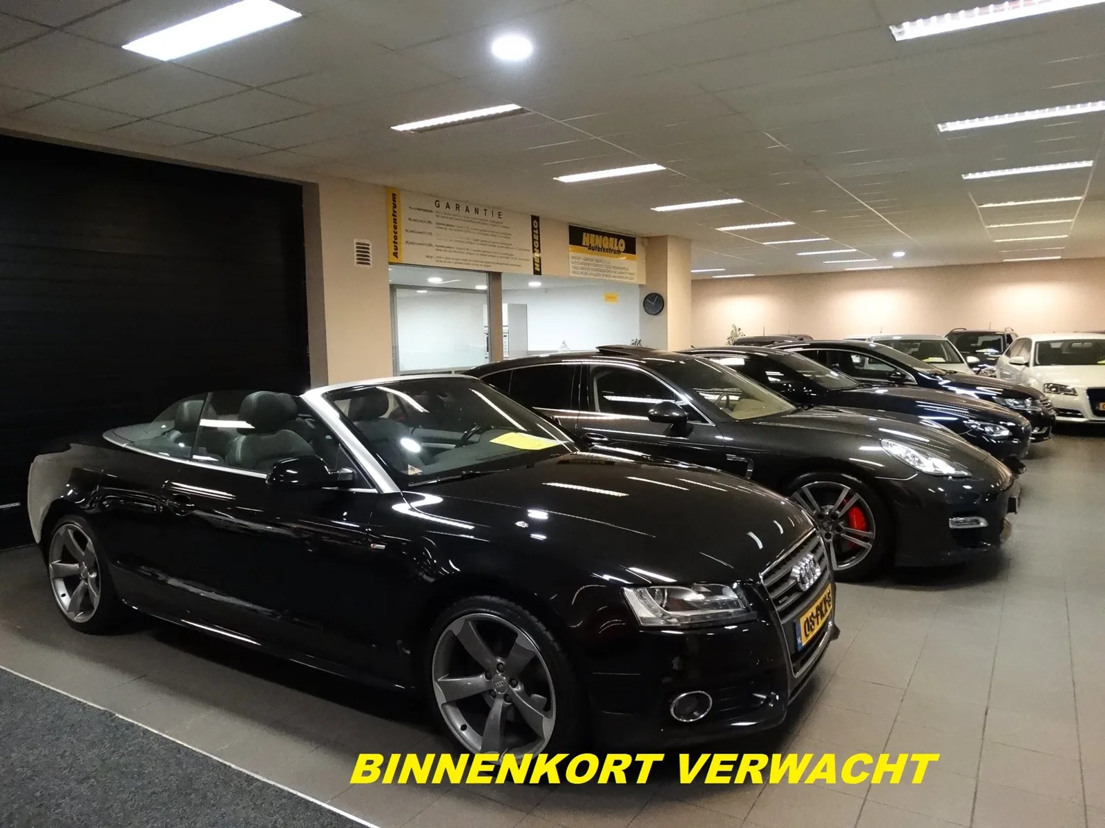Audi A3 (2014) — foto 1