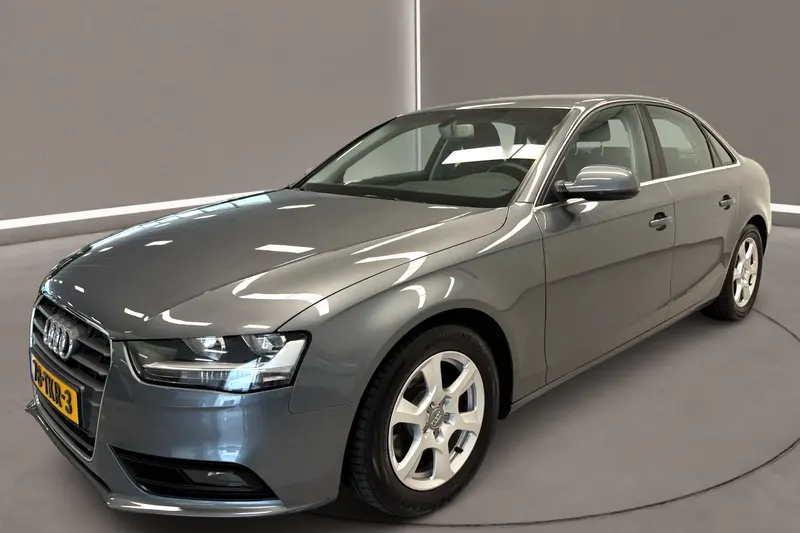 Audi A4 (2012)