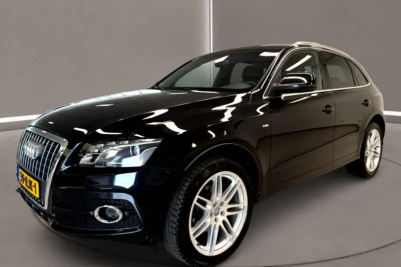 Audi Q5 (2011)