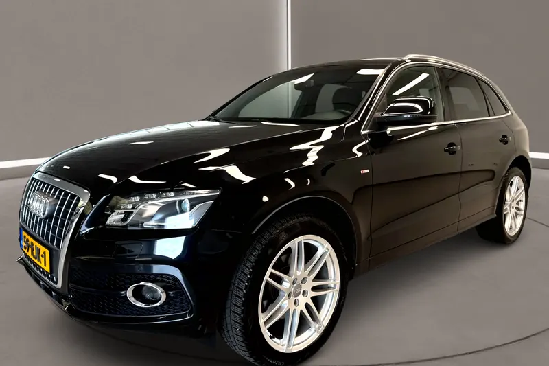 Audi Q5 (2011)