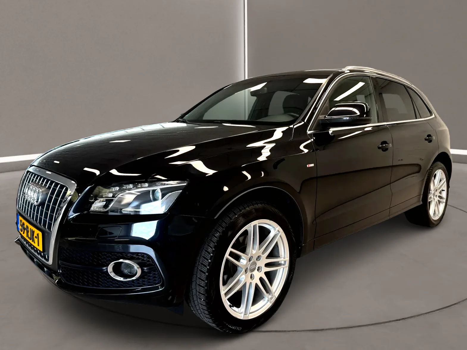Audi Q5 (2011) — foto 1