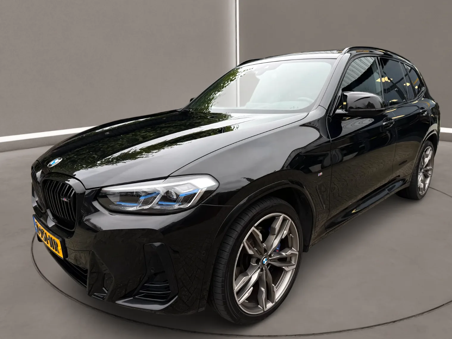 BMW X3 (2022) — foto 1