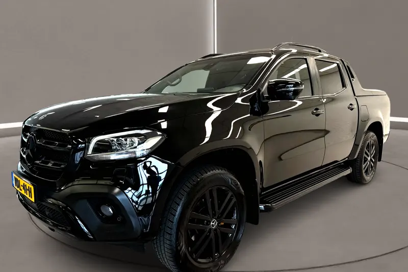 Mercedes-Benz X-Klasse (2020)