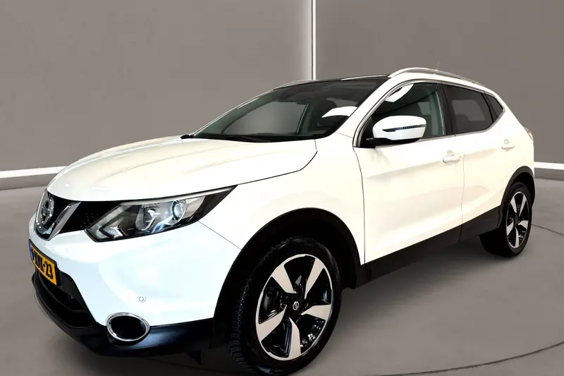 Nissan Qashqai (2014)