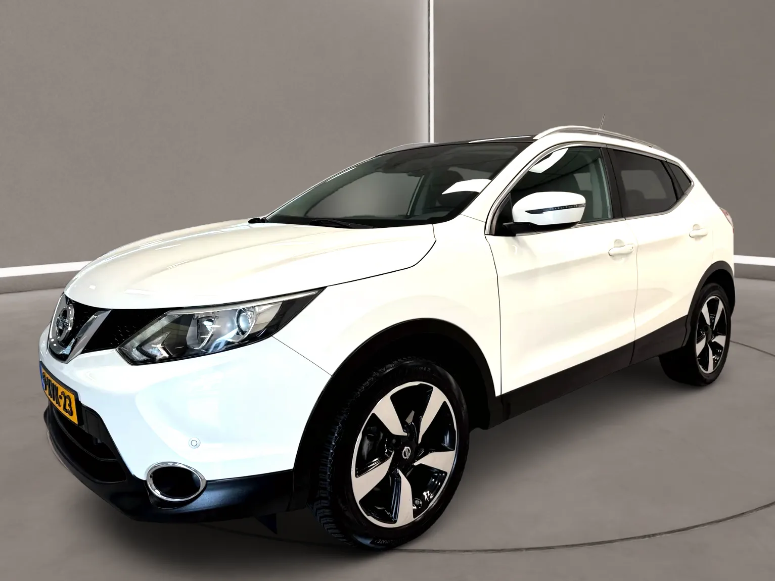 Nissan Qashqai (2014) — foto 1