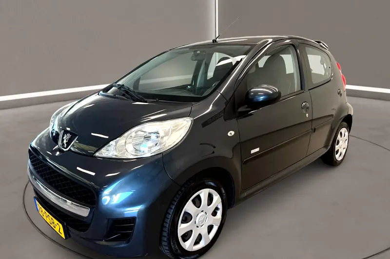 Peugeot 107 (2011)