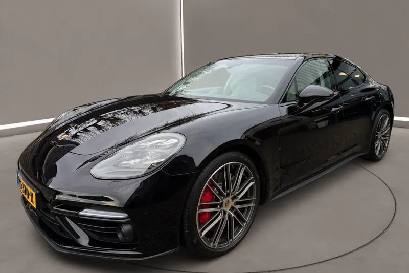 Porsche Panamera (2016)