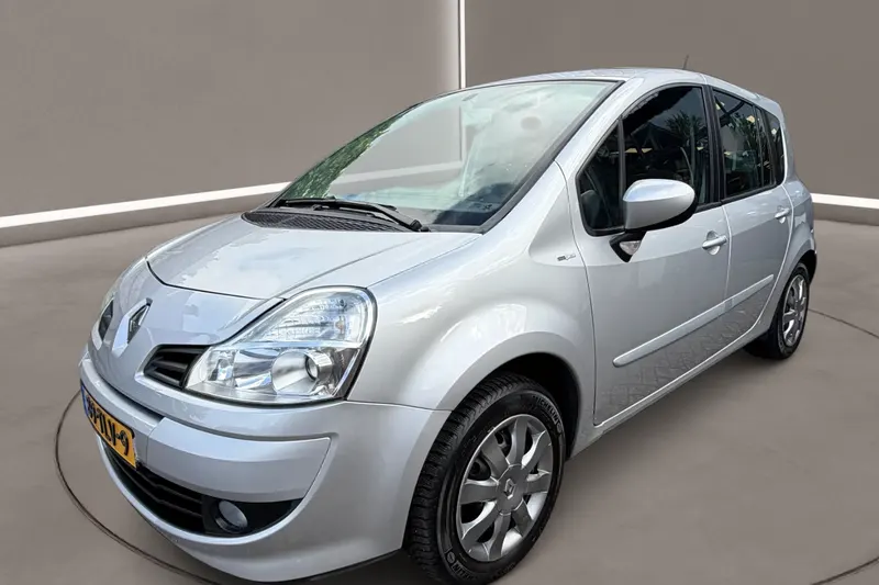 Renault Grand Modus (2012)