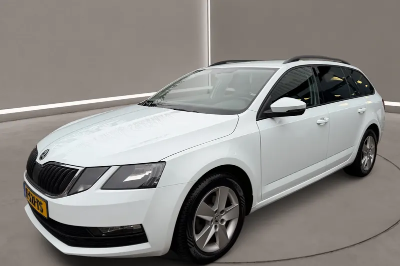 Škoda Octavia (2017)