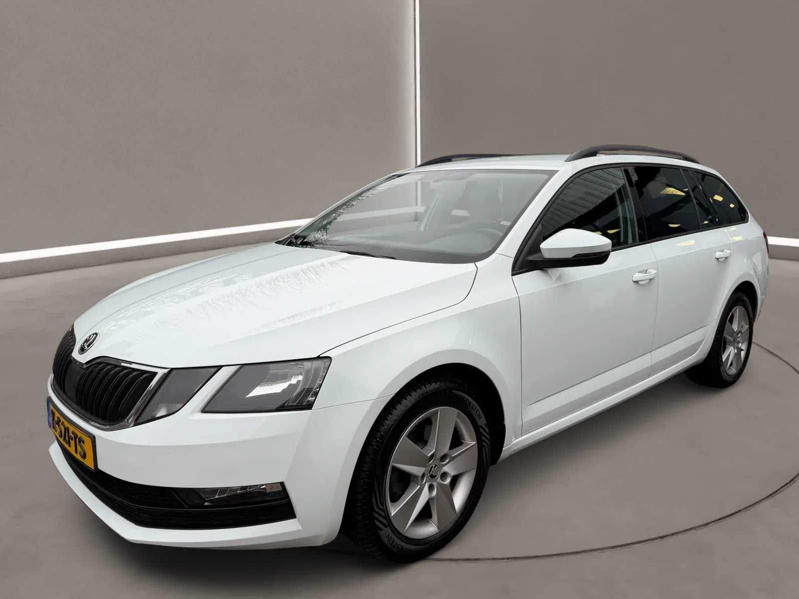 Škoda Octavia (2017) — foto 1
