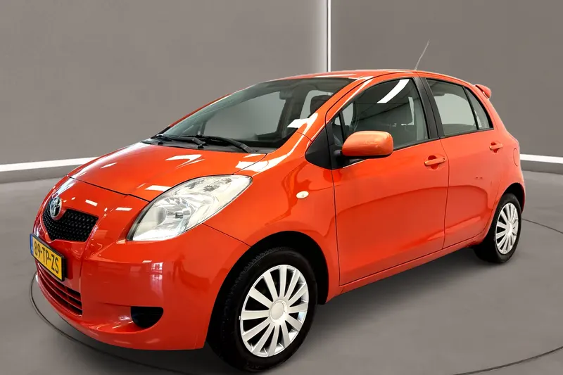 Toyota Yaris (2007)