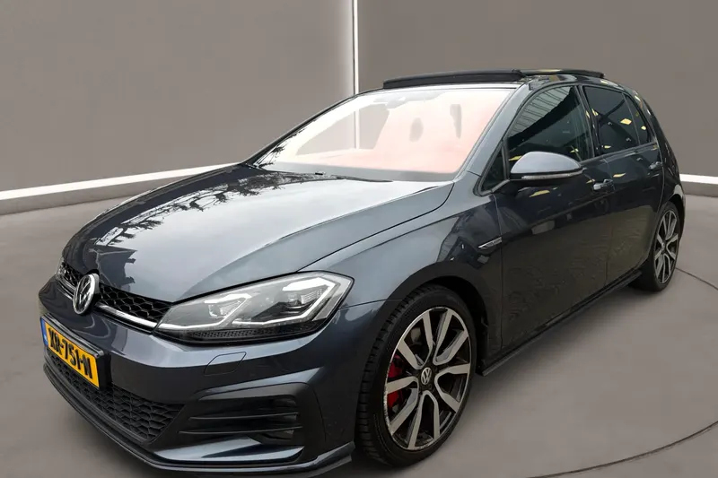 Volkswagen Golf (2018)