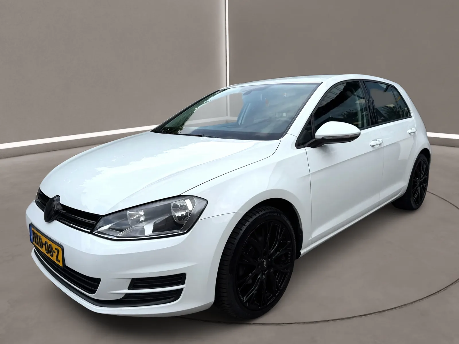 Volkswagen Golf (2016) — foto 1
