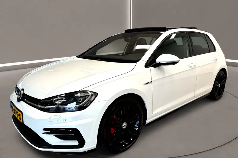 Volkswagen Golf (2018)