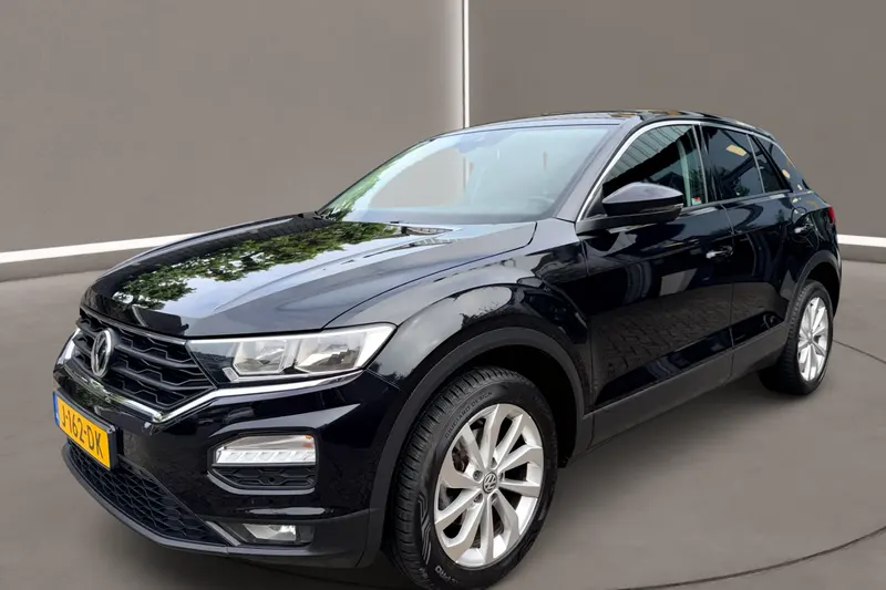 Volkswagen T-Roc (2019)