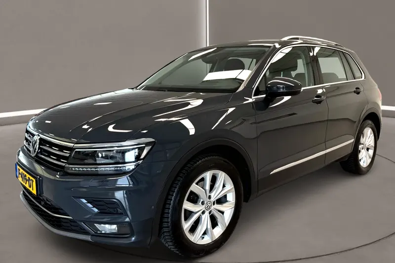 Volkswagen Tiguan (2018)