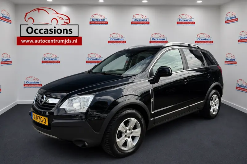 Opel Antara (2009)