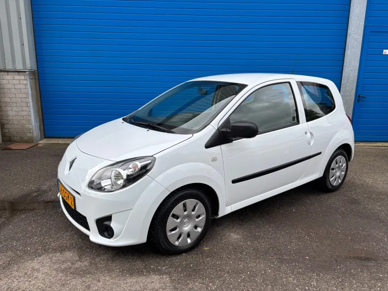 Renault Twingo (2010) — foto 1