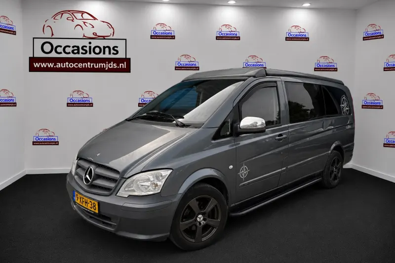 Mercedes-Benz Vito (2004)