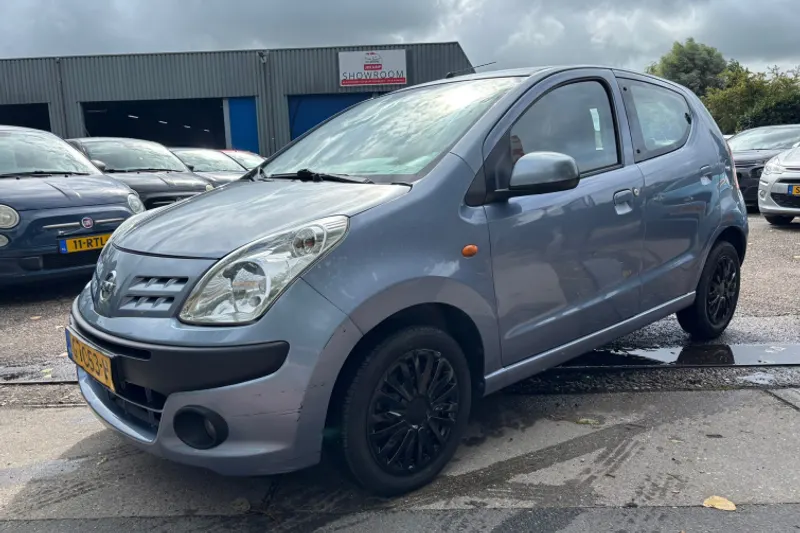 Nissan Pixo (2009)