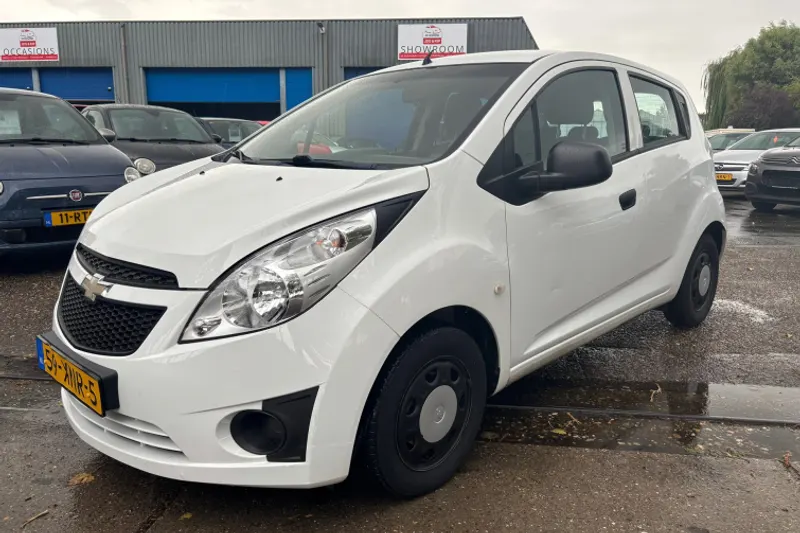 Chevrolet Spark (2012)