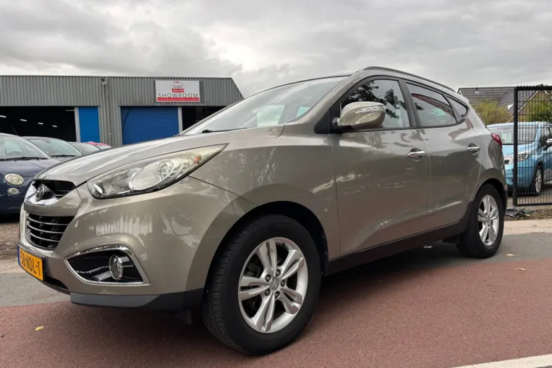 Hyundai ix35 (2010)