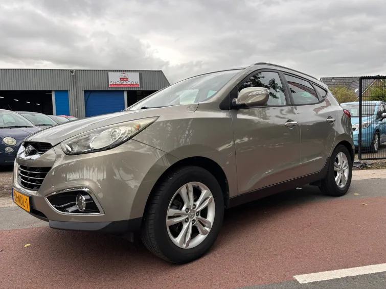 Hyundai ix35 (2010) — foto 1