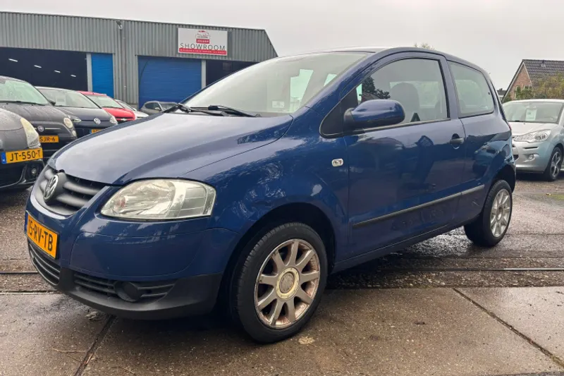 Volkswagen Fox (2005)